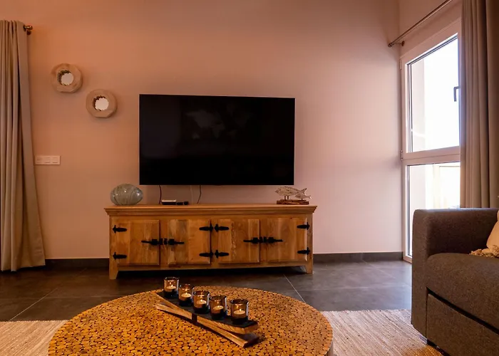 בית נופש Roberto By Don Robertos Paraiso Parque Holandes