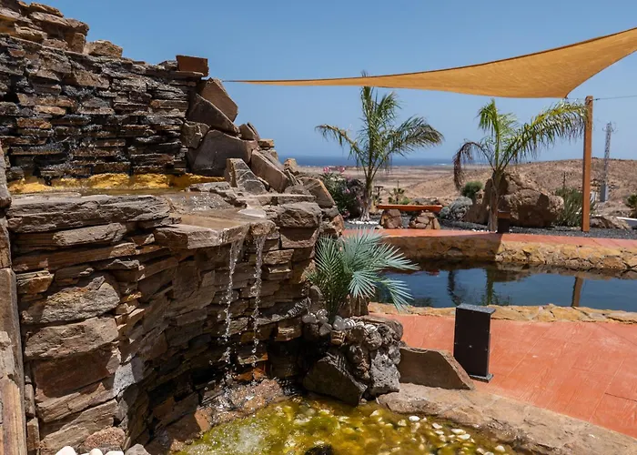 בית נופש Roberto By Don Robertos Paraiso Parque Holandes