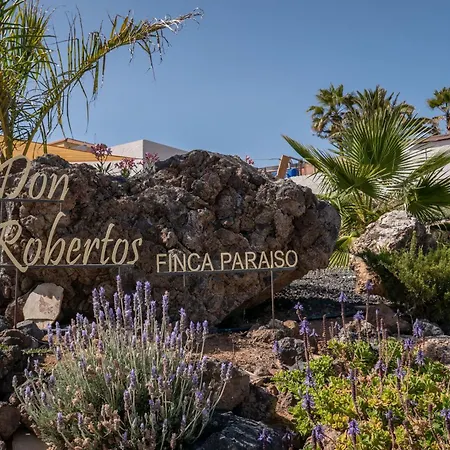 Holiday home Roberto By Don Robertos Paraiso *