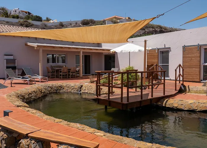 Casa de Férias Roberto By Don Robertos Paraíso