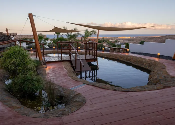 Roberto By Don Robertos Paraiso Prázdninový dům *