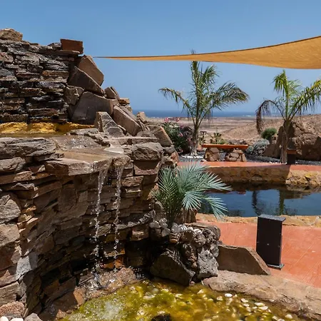 Ferienhaus Roberto By Don Robertos Paraiso Parque Holandes