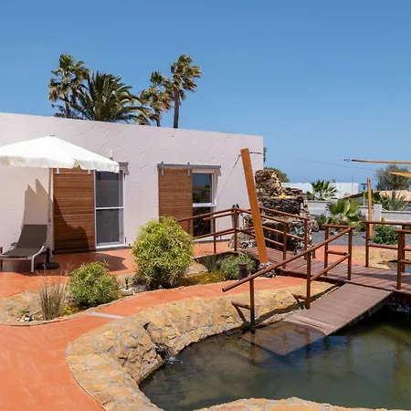 Ferienhaus Roberto By Don Robertos Paraiso Parque Holandes