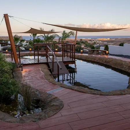 Roberto By Don Robertos Paraiso Ferienhaus *