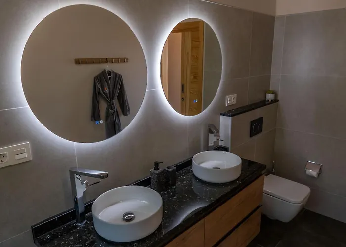 Roberto By Don Robertos Paraiso Dom wakacyjny Parque Holandes