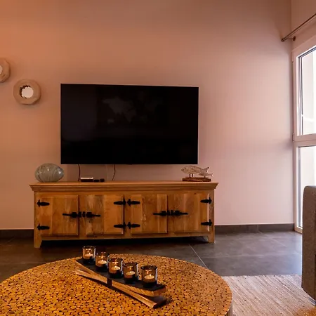 Nyaraló Roberto By Don Robertos Paraiso Parque Holandes